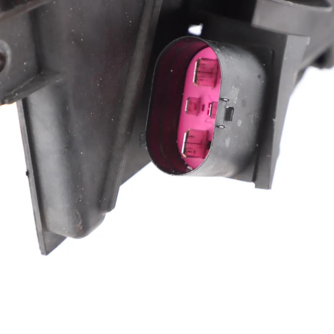 Skoda Octavia II Radiateur Ventilateur Refroidissement Moteur - SKU 1K0121205AD - Numéro de pièce 1K0121205AD