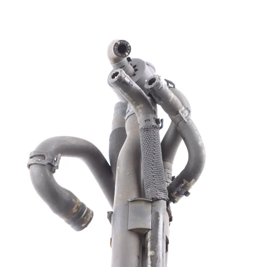 Seat Ibiza 6J Coolant Cooling Engine Pipe Hose Line Radiator - SKU 1K0122058T - Part number 1K0122058T