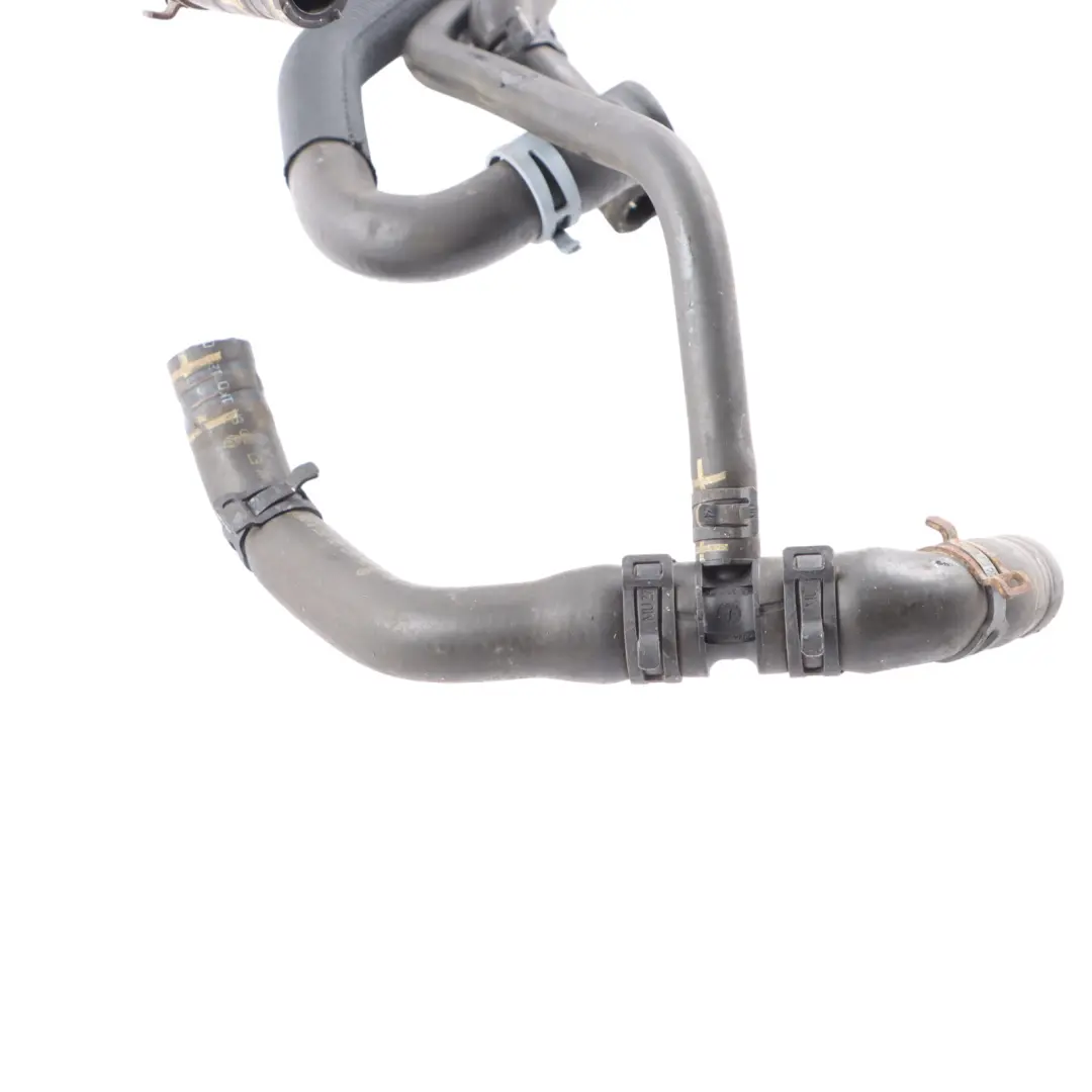 6J Tubo di raffreddamento del motore Linea tubo radiatore per Seat Ibiza con numero di parte 1K0122058T Seat Ibiza 6J Tubo di raffreddamento del motore Linea tubo radiatore - SKU 1K0122058T - Numero di parte 1K0122058T