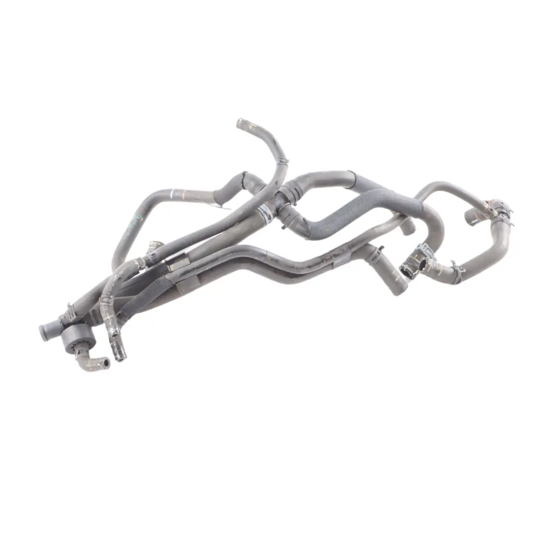 Seat Ibiza 6J Coolant Cooling Engine Pipe Hose Line Radiator - SKU 1K0122058T - Part number 1K0122058T