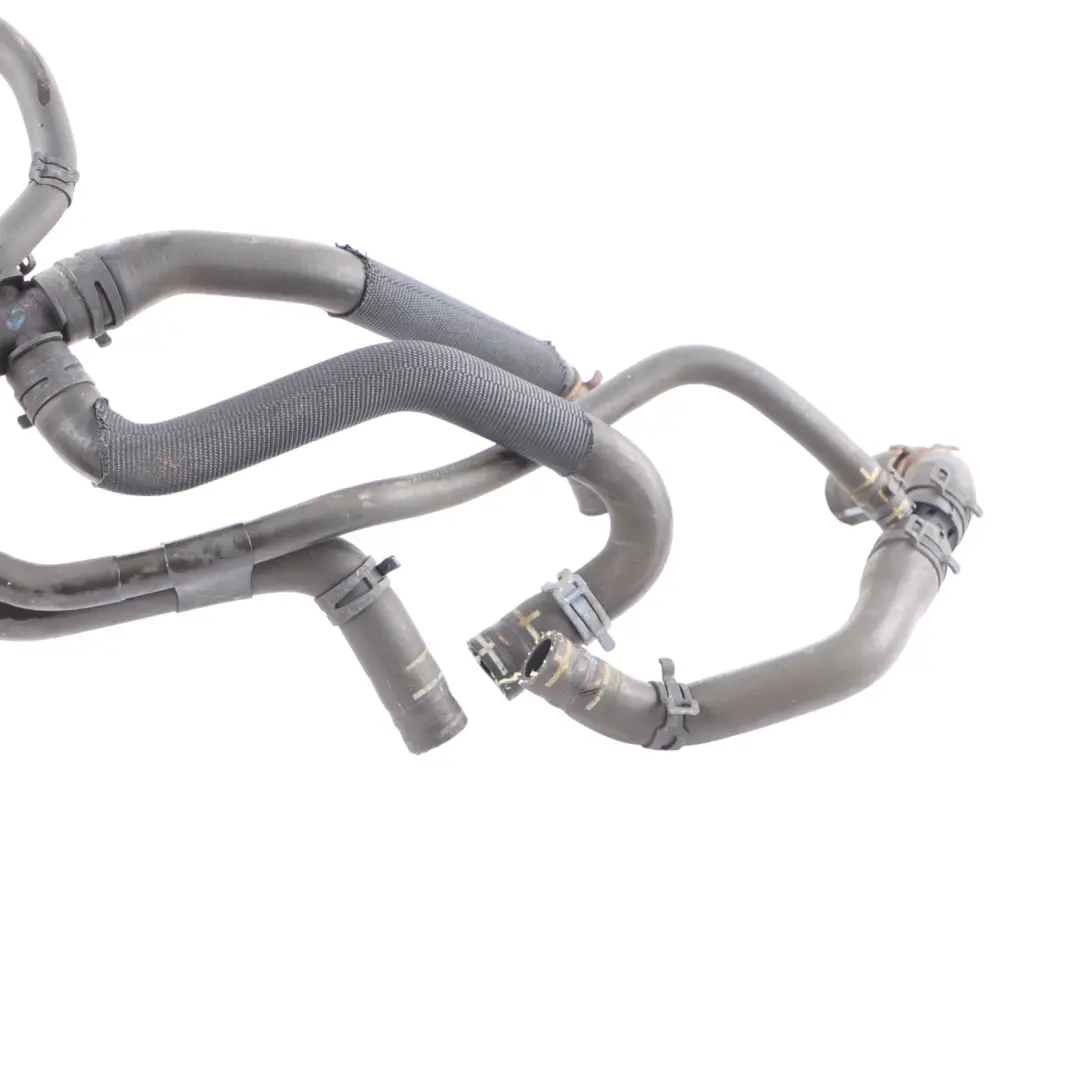Seat Ibiza 6J Tubo di raffreddamento del motore Linea tubo radiatore - SKU 1K0122058T - Numero di parte 1K0122058T