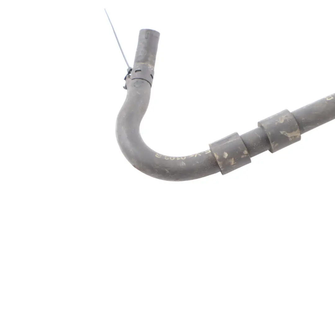 Audi VW Seat Skoda Tubo Acqua Radiatore Refrigerante - SKU 1K0122447HC - Numero di parte 1K0122447HC