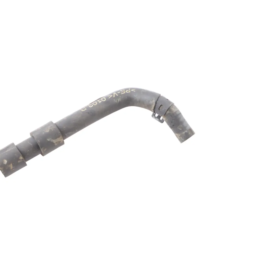 Volkswagen Audi Seat Skoda Water Hose Radiator Coolant Pipe Line - SKU 1K0122447HC - Part number 1K0122447HC
