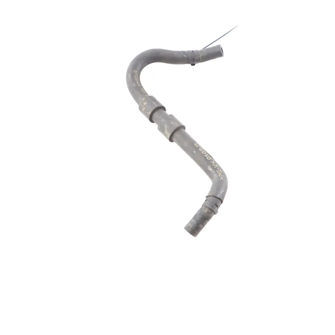 Volkswagen Audi Seat Skoda Water Hose Radiator Coolant Pipe Line - SKU 1K0122447HC - Part number 1K0122447HC