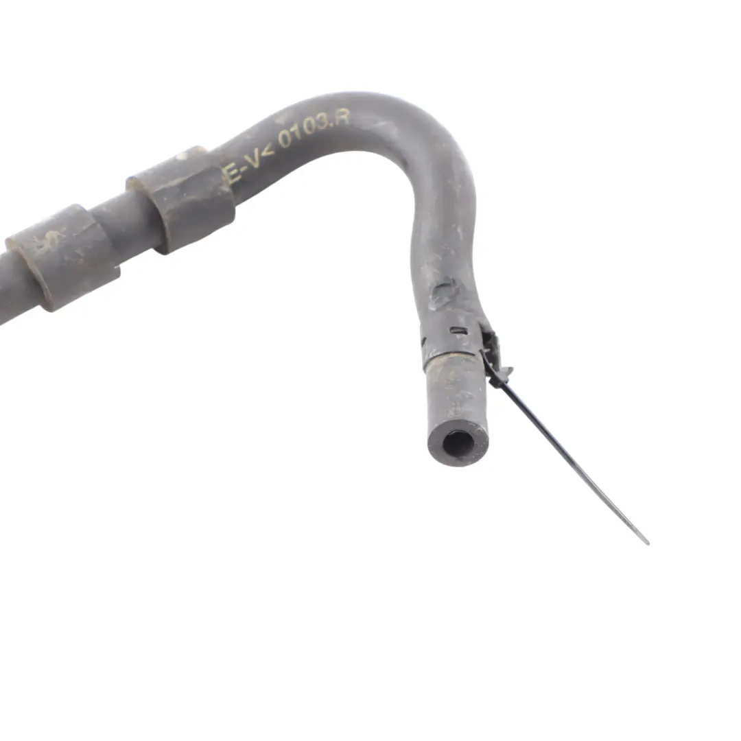 Volkswagen Audi Seat Skoda Water Hose Radiator Coolant Pipe Line - SKU 1K0122447HC - Part number 1K0122447HC