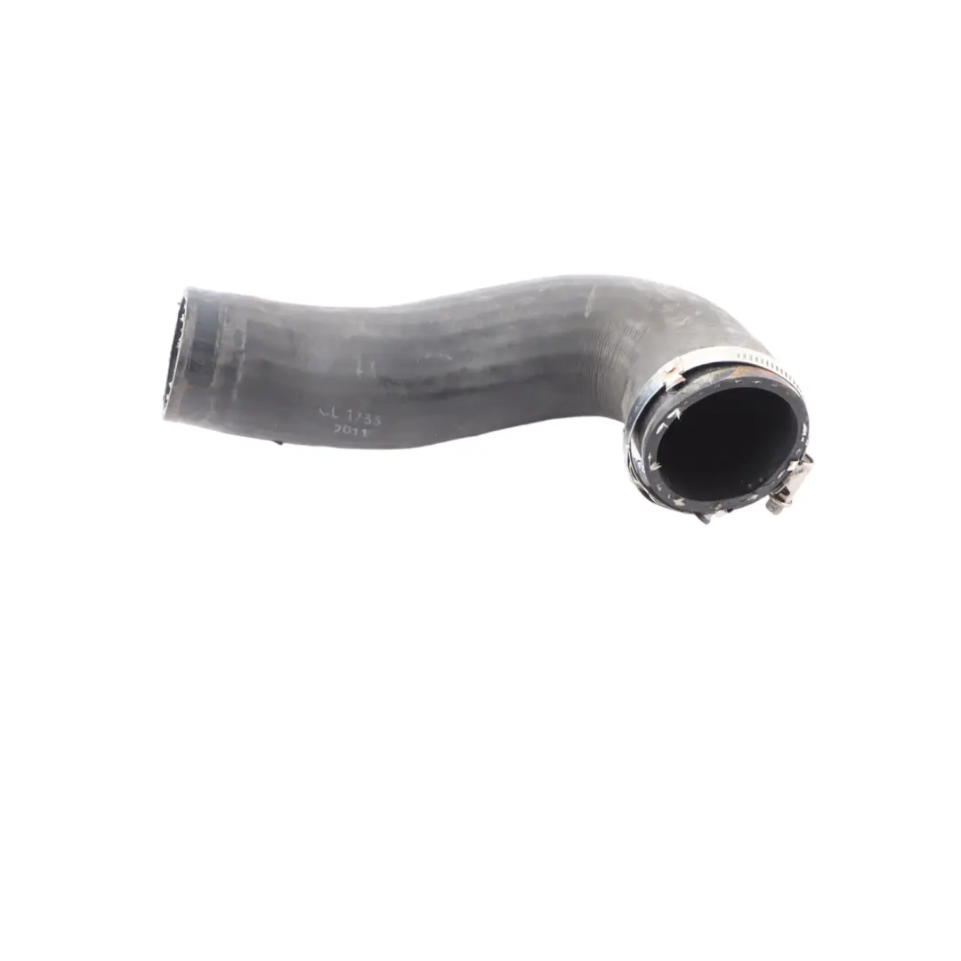 Audi A3 8P 2.0 TDI Turbo Intercooler Air Intake Pipe Hose Line - SKU 1K0145832AC - Part number 1K0145832AC