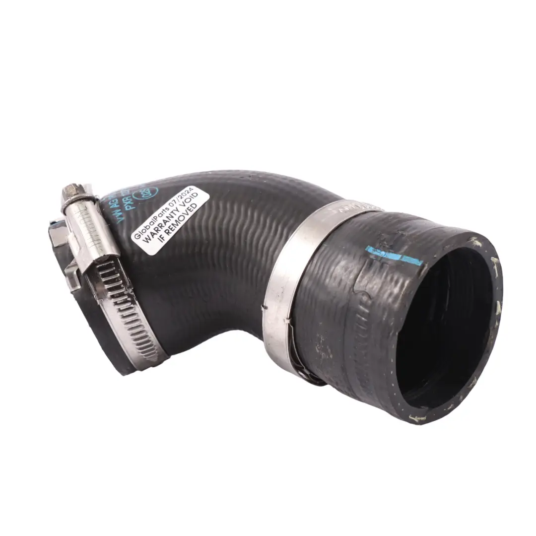 Mk6 Caddy 1.6 TDI CAY Intercooler Air Charge Pipe to Volkswagen Golf with Part number 1K0145838AF Volkswagen Golf Mk6 Caddy 1.6 TDI CAY Intercooler Air Charge Pipe - SKU 1K0145838AF - Part number 1K0145838AF