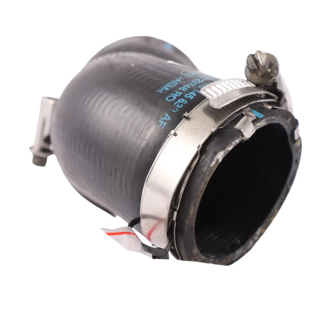 Mk6 Caddy 1.6 TDI CAY Intercooler Tubo carga aire para Volkswagen Golf con número de pieza 1K0145838AF Volkswagen Golf Mk6 Caddy 1.6 TDI CAY Intercooler Tubo carga aire - SKU 1K0145838AF - Número de pieza 1K0145838AF