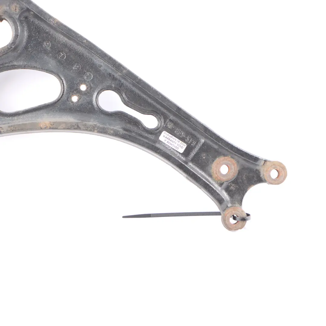 Wishbone Control Arm Front Left N/S Suspension to Skoda Octavia II with Part number 1K0407151T Skoda Octavia II Wishbone Control Arm Front Left N/S Suspension - SKU 1K0407151T - Part number 1K0407151T