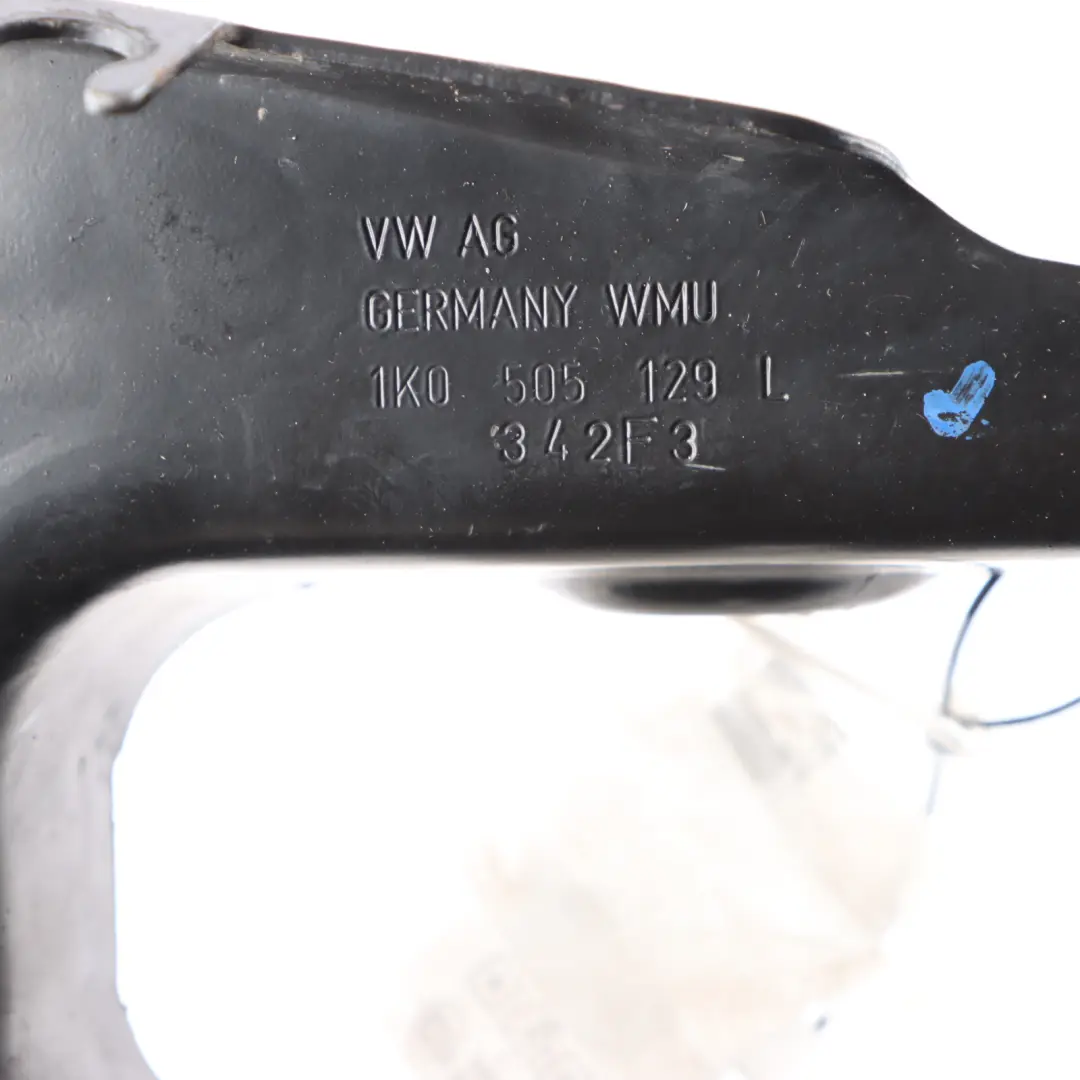 Volkswagen Golf Mk8 Halterung Längslenker Hinterachse Links - SKU 1K0505129L - Teilenummer 1K0505129L