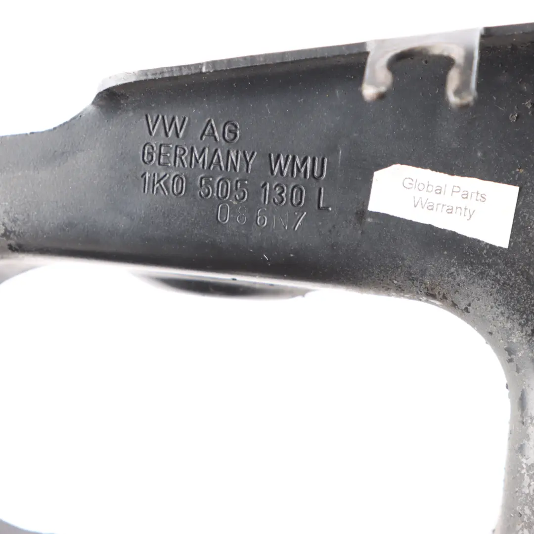 Bracket Trailing Arm Rear Axle to Audi A3 V8 with Part number 1K0505130L Audi A3 V8 Bracket Trailing Arm Rear Axle - SKU 1K0505130L - Part number 1K0505130L