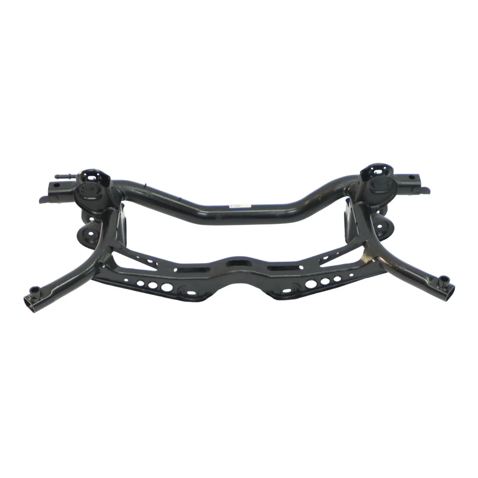 Audi A3 8P Assale posteriore Sospensione Culla Sottotelaio Portante 1K0505315AS