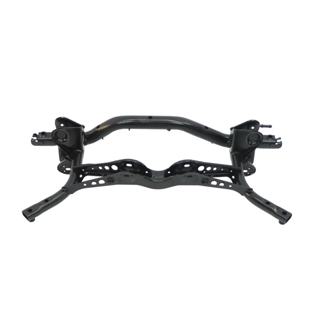 Axle Suspension Cradle Subframe Carrier Cross Member to Audi A3 8P Rear with Part number 1K0505315AS Audi A3 8P Rear Axle Suspension Cradle Subframe Carrier Cross Member - SKU 1K0505315AS - Part number 1K0505315AS