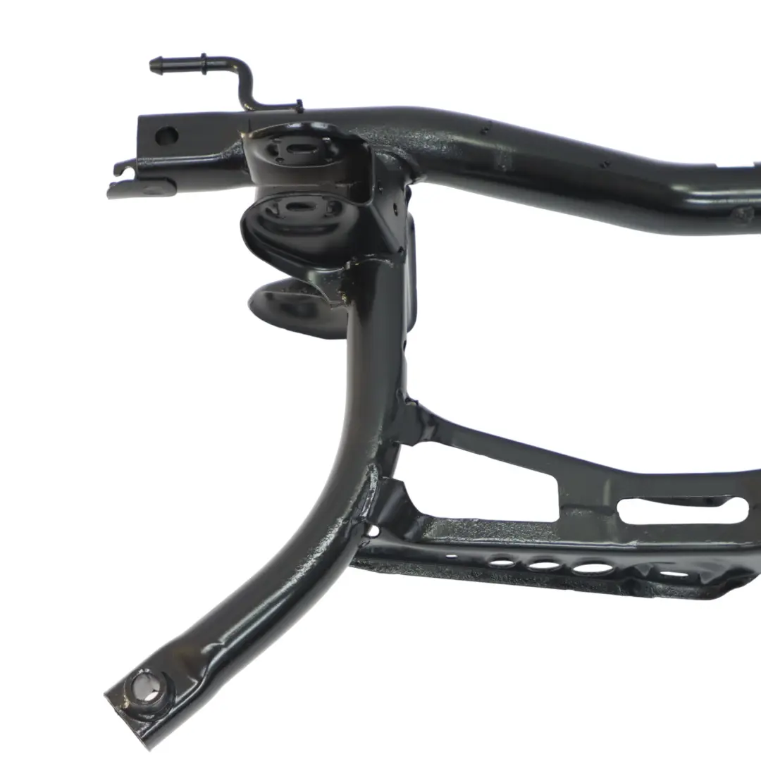 Axle Suspension Cradle Subframe Carrier Cross Member to Audi A3 8P Rear with Part number 1K0505315AS Audi A3 8P Rear Axle Suspension Cradle Subframe Carrier Cross Member - SKU 1K0505315AS - Part number 1K0505315AS