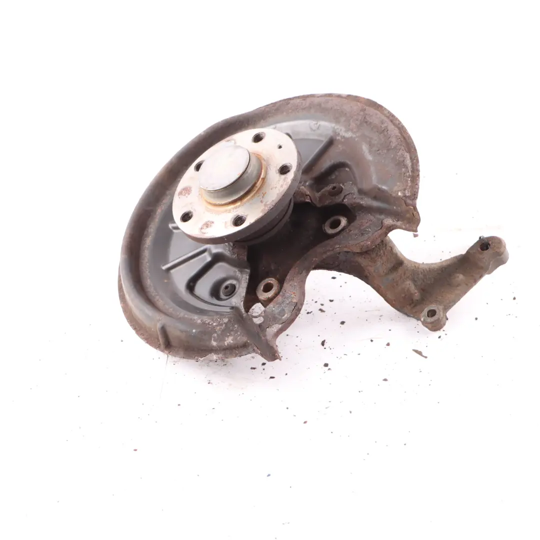 Skoda Octavia II Rear Left N/S Wheel Carrier Suspension Leg Wheel Hub - SKU 1K0505435AC - Part number 1K0505435AC