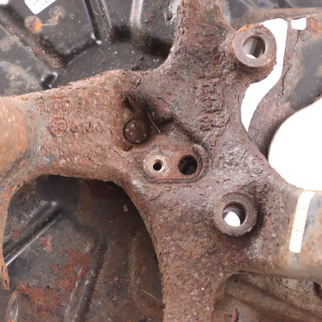 Hinter Radnabe Träger Lager Links für Skoda Octavia II mit Teilenummer 1K0505435AC Skoda Octavia II Hinter Radnabe Träger Lager Links - SKU 1K0505435AC - Teilenummer 1K0505435AC