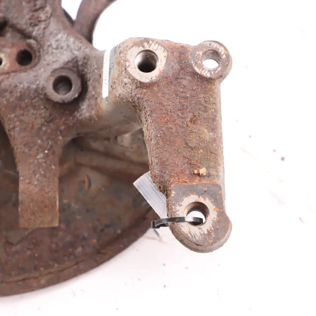 Roulement Porte-Moyeu Roue Arrière Gauche pour Skoda Octavia II à propos du numéro de pièce 1K0505435AC Skoda Octavia II Roulement Porte-Moyeu Roue Arrière Gauche - SKU 1K0505435AC - Numéro de pièce 1K0505435AC