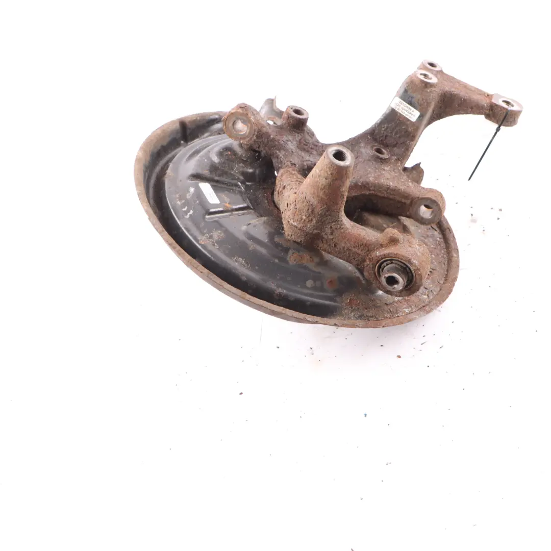 Skoda Octavia II Rear Left N/S Wheel Carrier Suspension Leg Wheel Hub - SKU 1K0505435AC - Part number 1K0505435AC