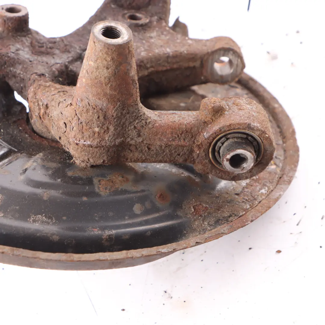 Hub Carrier Bearing Left N/S to Skoda Octavia II Rear Wheel with Part number 1K0505435AC Skoda Octavia II Rear Wheel Hub Carrier Bearing Left N/S - SKU 1K0505435AC - Part number 1K0505435AC