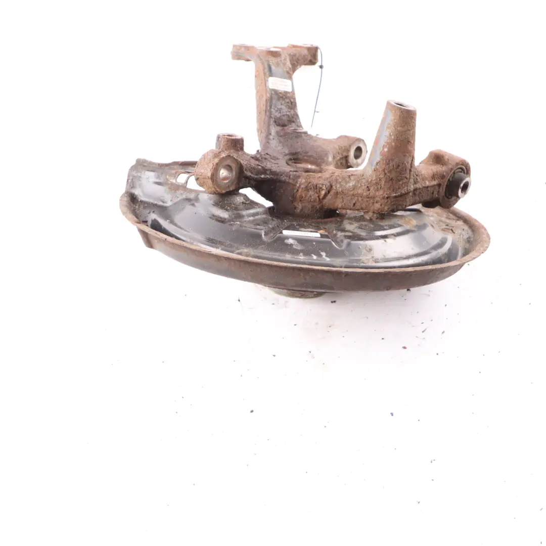 Skoda Octavia II Rear Left N/S Wheel Carrier Suspension Leg Wheel Hub - SKU 1K0505435AC - Part number 1K0505435AC