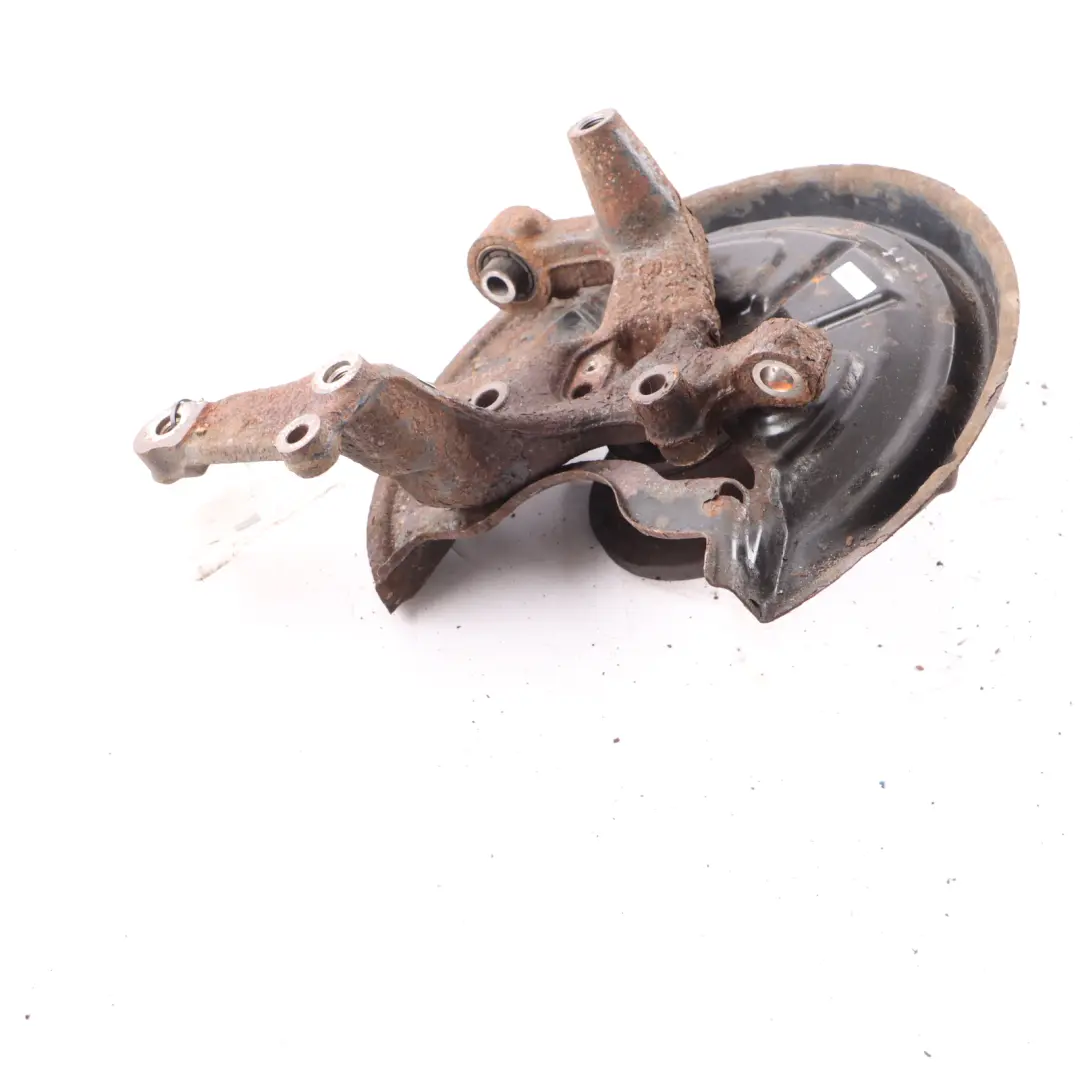 Skoda Octavia II Rear Left N/S Wheel Carrier Suspension Leg Wheel Hub - SKU 1K0505435AC - Part number 1K0505435AC