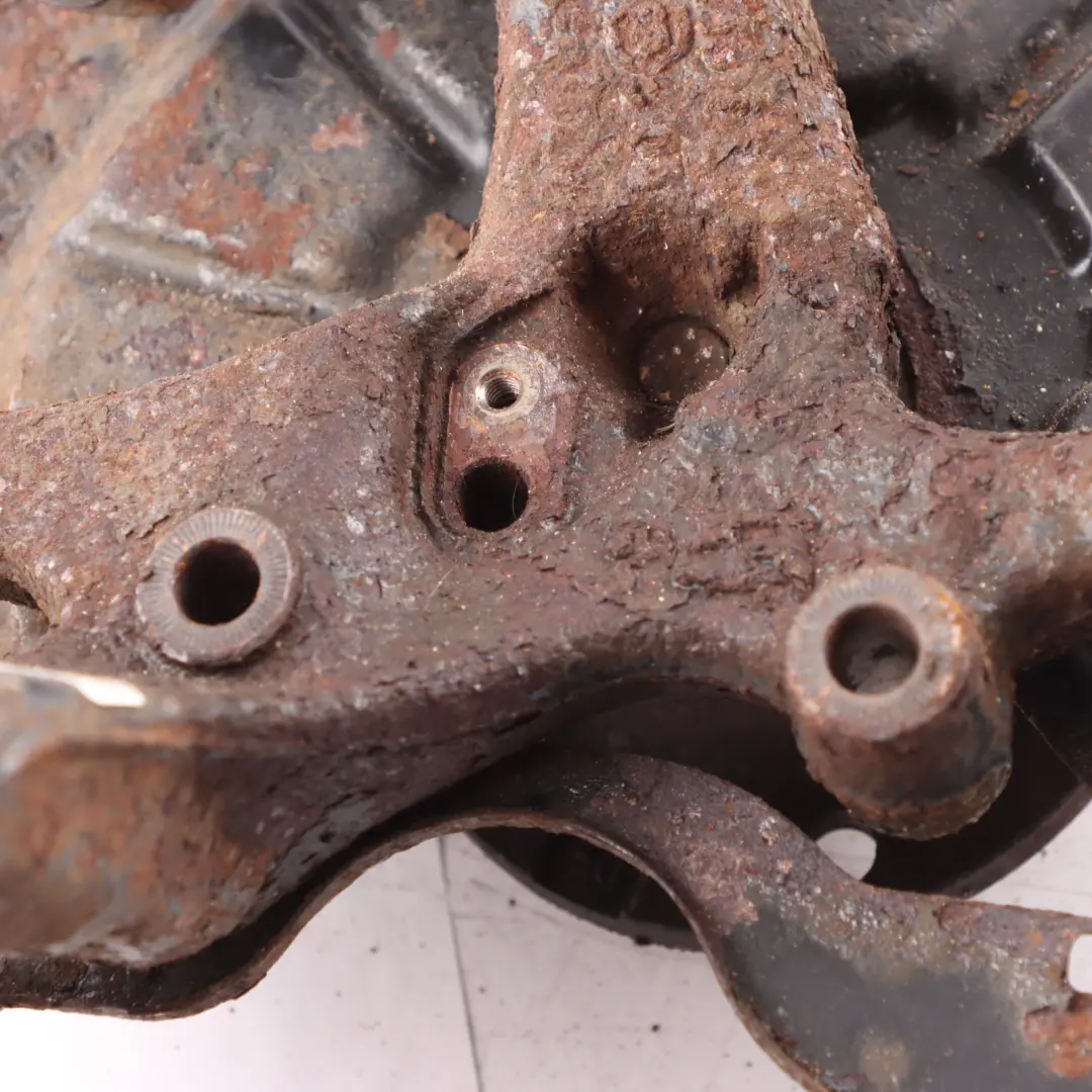 Roulement Porte-Moyeu Roue Arrière Gauche pour Skoda Octavia II à propos du numéro de pièce 1K0505435AC Skoda Octavia II Roulement Porte-Moyeu Roue Arrière Gauche - SKU 1K0505435AC - Numéro de pièce 1K0505435AC