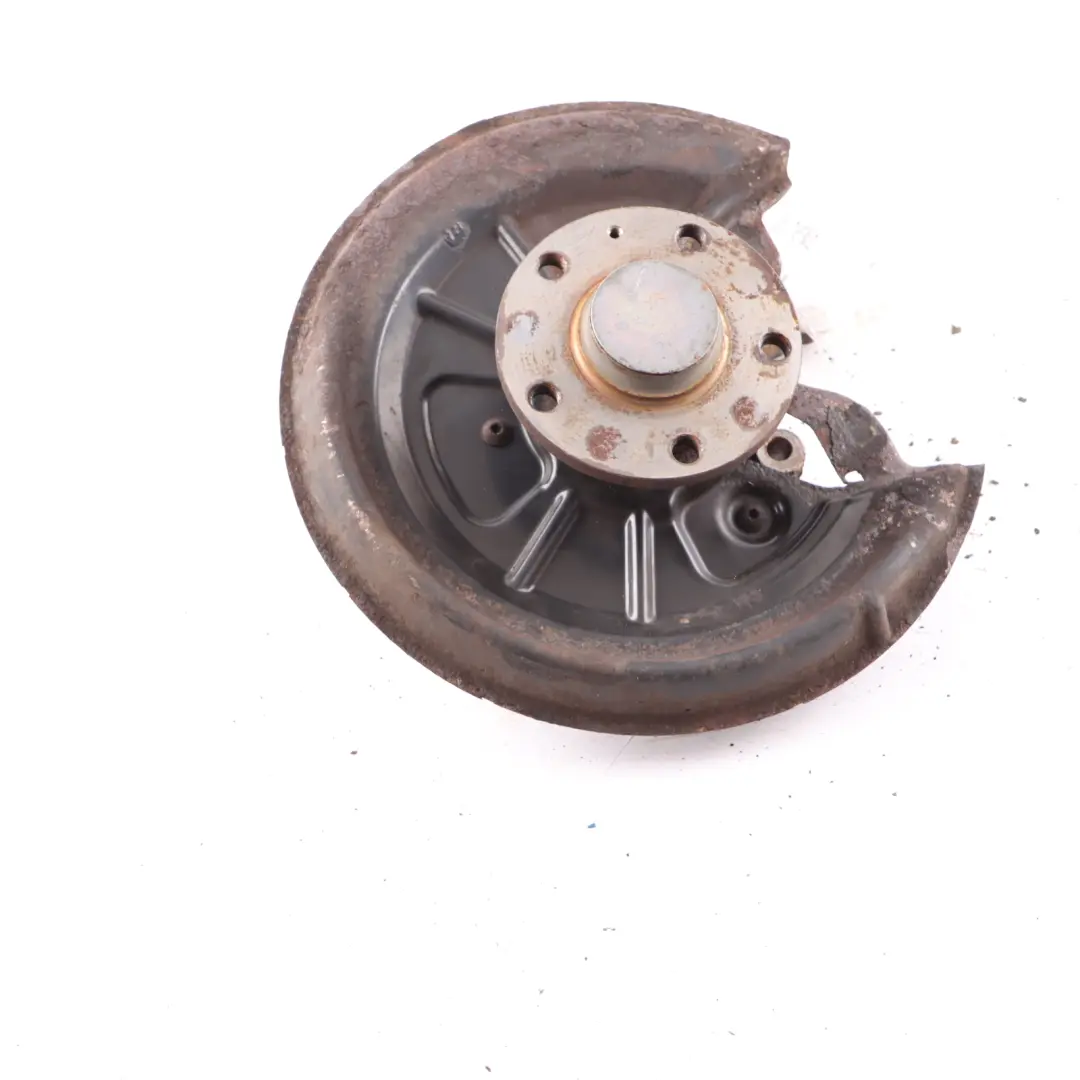 Cojinete De Rueda Trasera Izquierdo para Skoda Octavia II con número de pieza 1K0505435AC Skoda Octavia II Cojinete De Rueda Trasera Izquierdo - SKU 1K0505435AC - Número de pieza 1K0505435AC