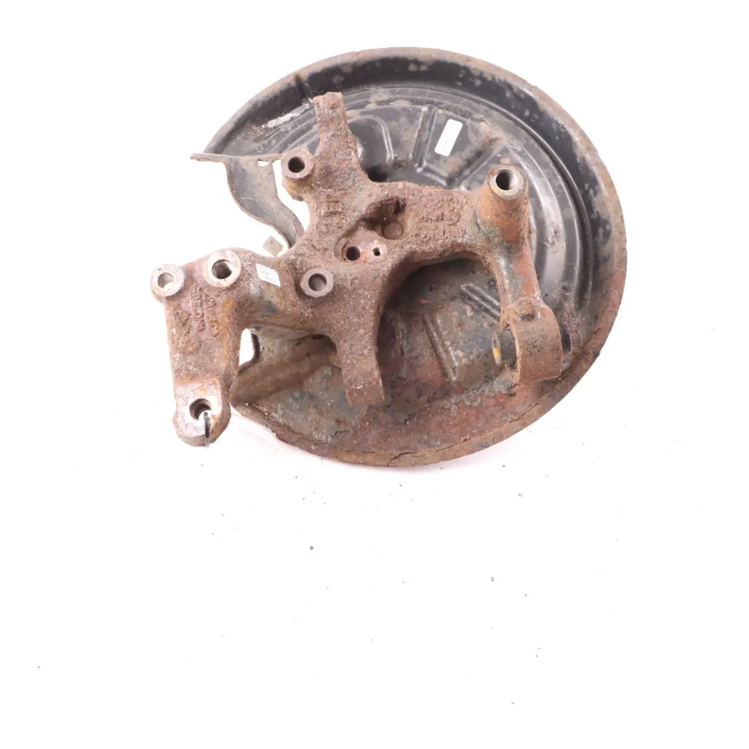 Fusée De Moyeu De Roue Arrière Droite pour Skoda Octavia II à propos du numéro de pièce 1K0505436AC Skoda Octavia II Fusée De Moyeu De Roue Arrière Droite - SKU 1K0505436AC - Numéro de pièce 1K0505436AC