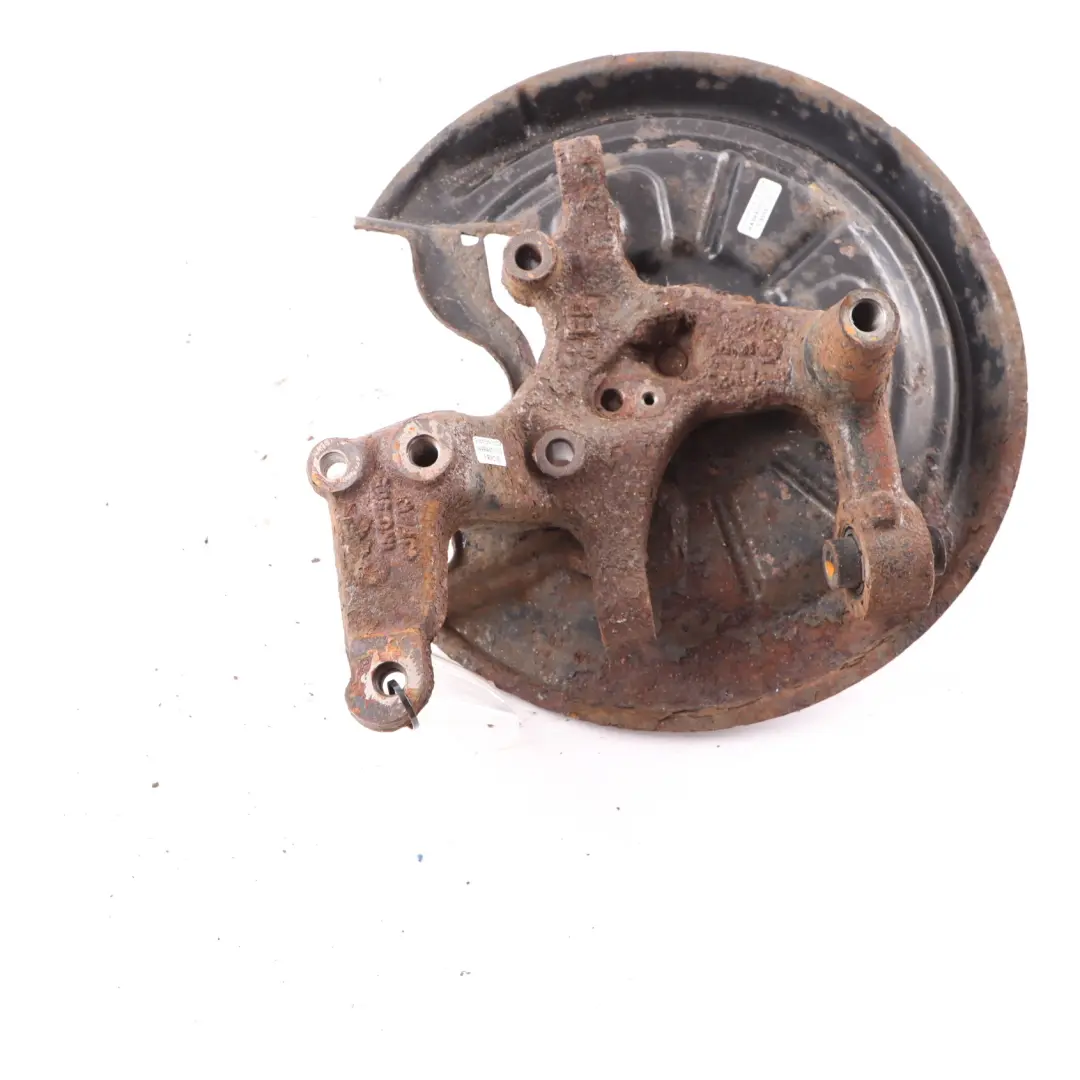 Skoda Octavia II Rear Right O/S Wheel Carrier Suspension Leg Wheel Hub - SKU 1K0505436AC - Part number 1K0505436AC