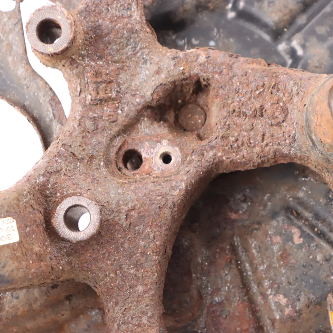 Rodamiento Cubo Rueda Trasera Derecha para Skoda Octavia II con número de pieza 1K0505436AC Skoda Octavia II Rodamiento Cubo Rueda Trasera Derecha - SKU 1K0505436AC - Número de pieza 1K0505436AC