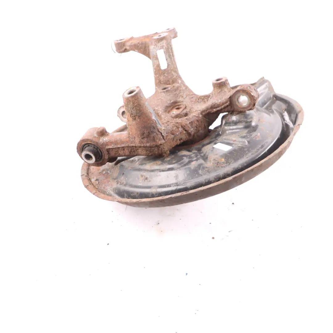 Skoda Octavia II Rear Right O/S Wheel Carrier Suspension Leg Wheel Hub - SKU 1K0505436AC - Part number 1K0505436AC