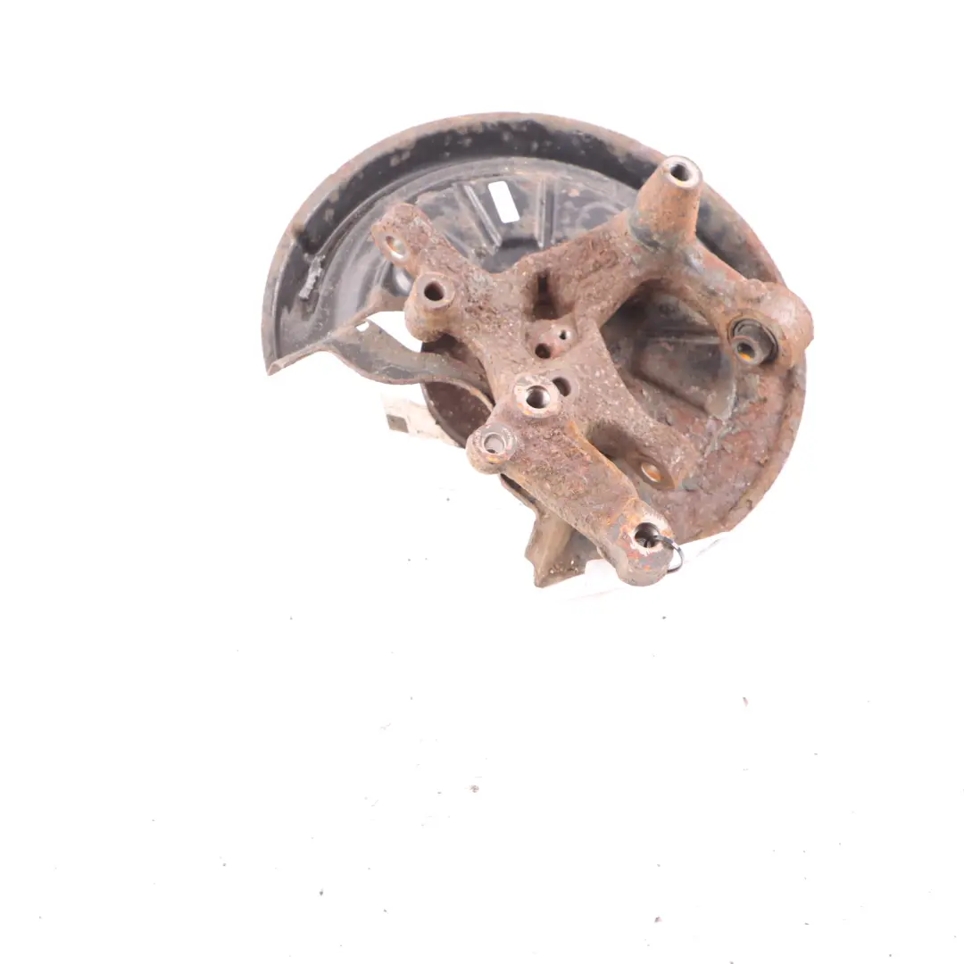 Skoda Octavia II Rear Right O/S Wheel Carrier Suspension Leg Wheel Hub - SKU 1K0505436AC - Part number 1K0505436AC