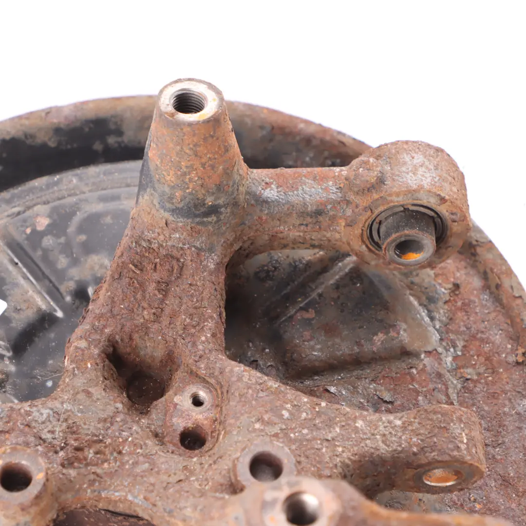 Skoda Octavia II Rear Right O/S Wheel Carrier Suspension Leg Wheel Hub - SKU 1K0505436AC - Part number 1K0505436AC