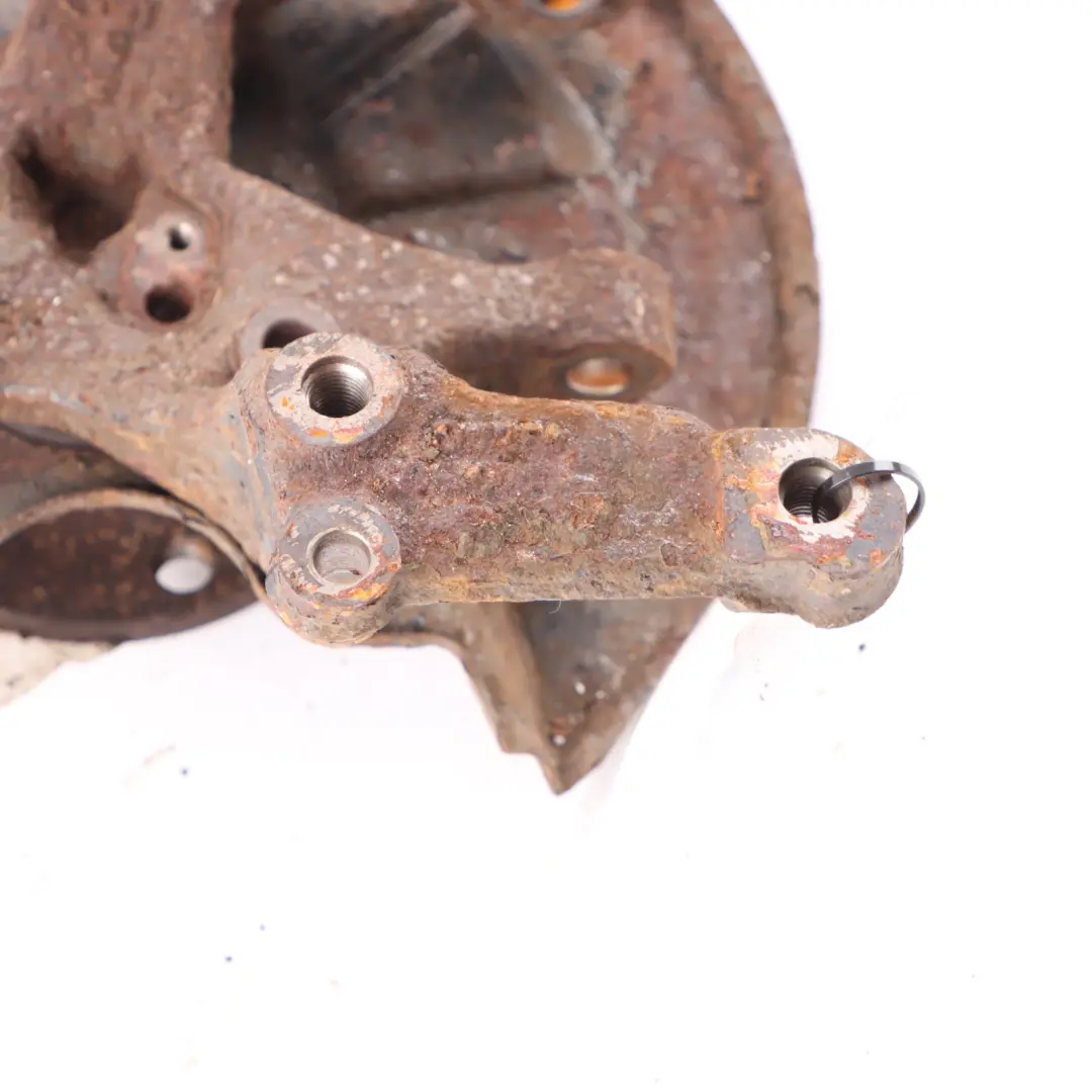 Skoda Octavia II Rear Right O/S Wheel Carrier Suspension Leg Wheel Hub - SKU 1K0505436AC - Part number 1K0505436AC