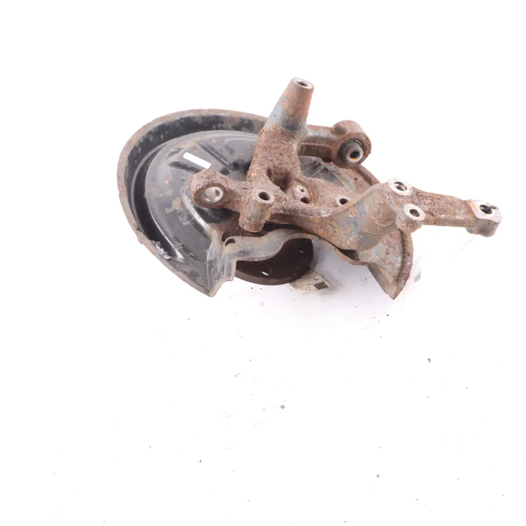 Skoda Octavia II Rear Right O/S Wheel Carrier Suspension Leg Wheel Hub - SKU 1K0505436AC - Part number 1K0505436AC