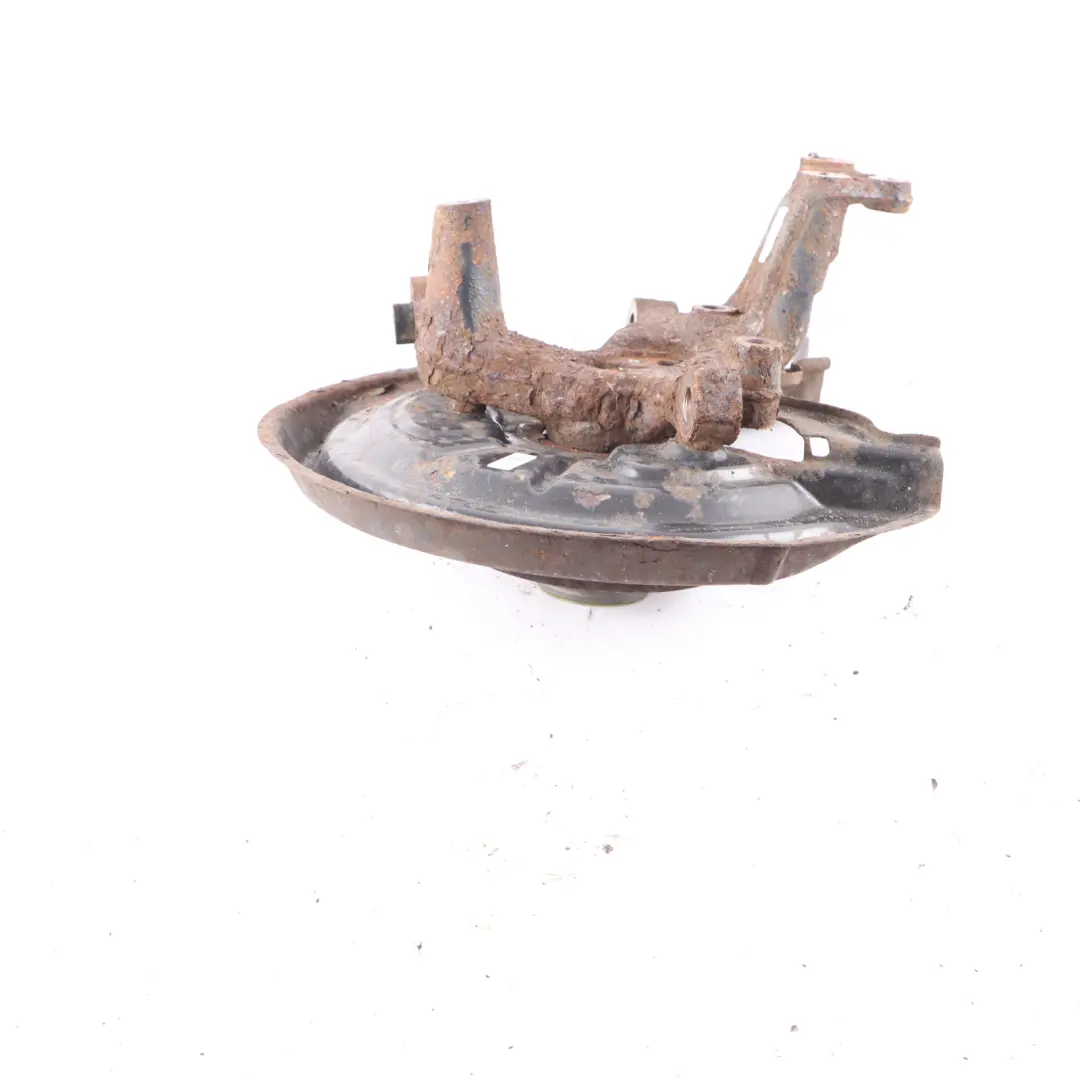 Skoda Octavia II Rear Right O/S Wheel Carrier Suspension Leg Wheel Hub - SKU 1K0505436AC - Part number 1K0505436AC