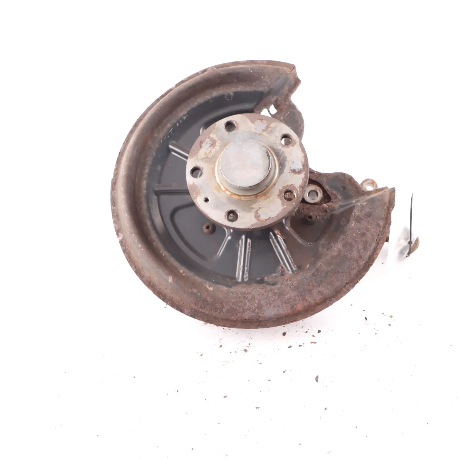 Skoda Octavia II Cuscinetto Mozzo Ruota Posteriore Fuso Snodo Destro 1K0505436AC