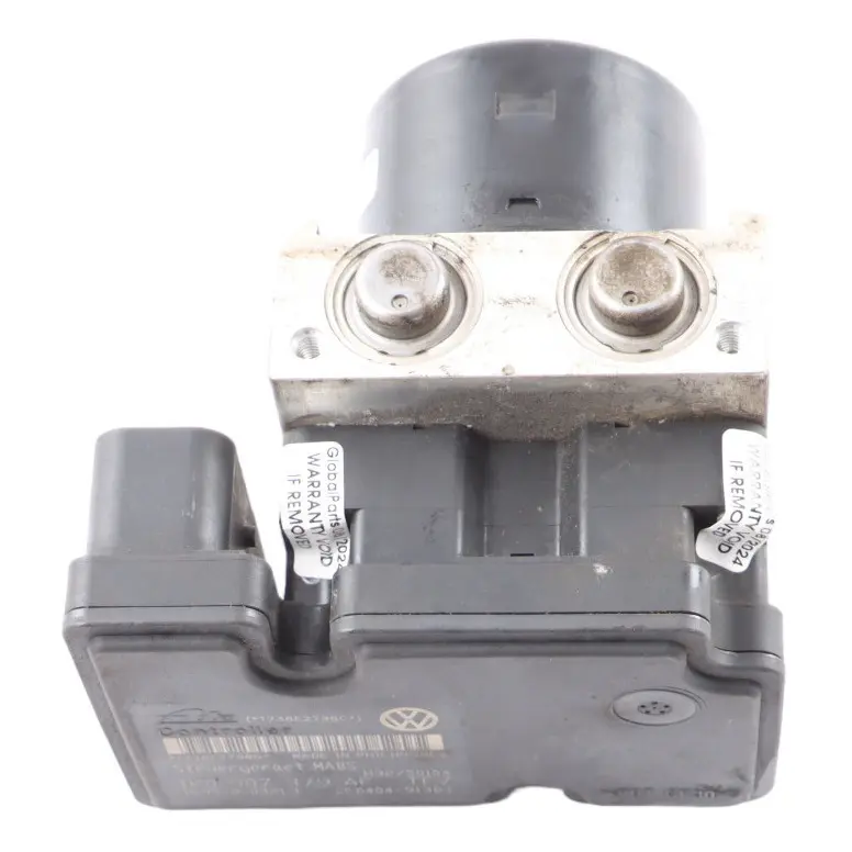 Brake Pump ABS Module Hydraulic Control Brake Unit to Skoda Octavia II with Part number 1K0614117AD Skoda Octavia II Brake Pump ABS Module Hydraulic Control Brake Unit - SKU 1K0614117AD - Part number 1K0614117AD