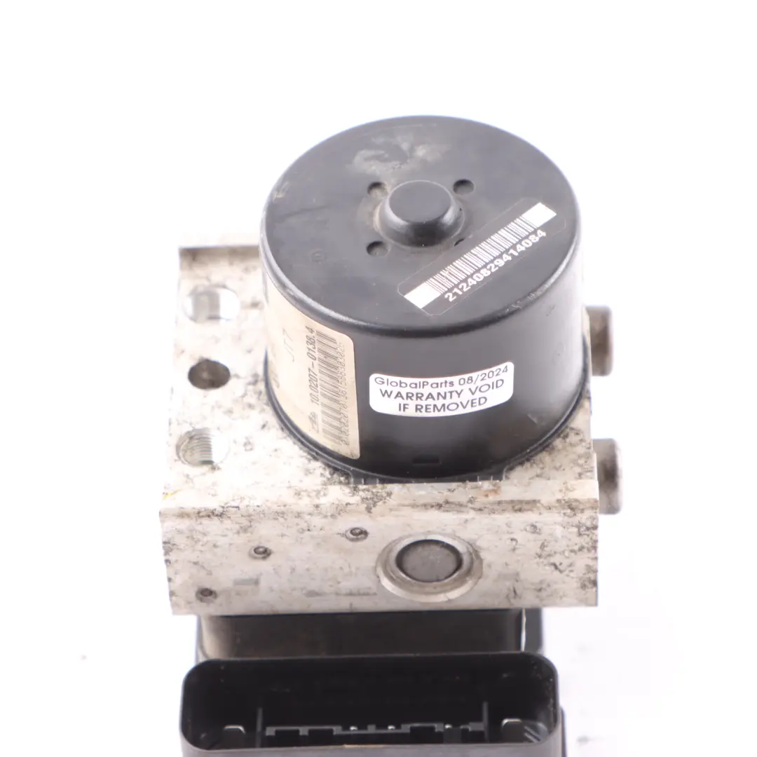 Skoda Octavia II Brake Pump ABS Module Hydraulic Control Brake Unit - SKU 1K0614117AD - Part number 1K0614117AD