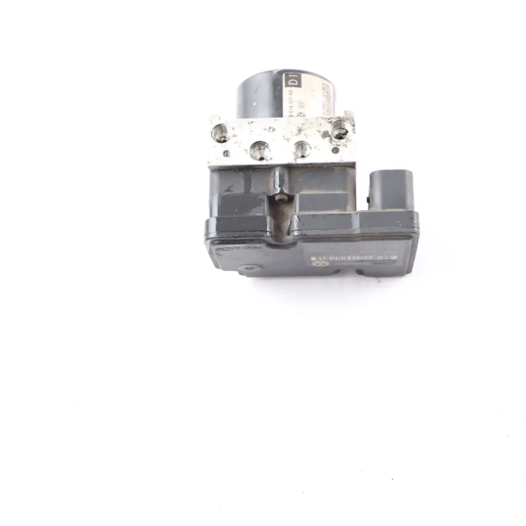 Brake Pump ABS Module Hydraulic Control Brake Unit to Skoda Octavia II with Part number 1K0614117AD Skoda Octavia II Brake Pump ABS Module Hydraulic Control Brake Unit - SKU 1K0614117AD - Part number 1K0614117AD