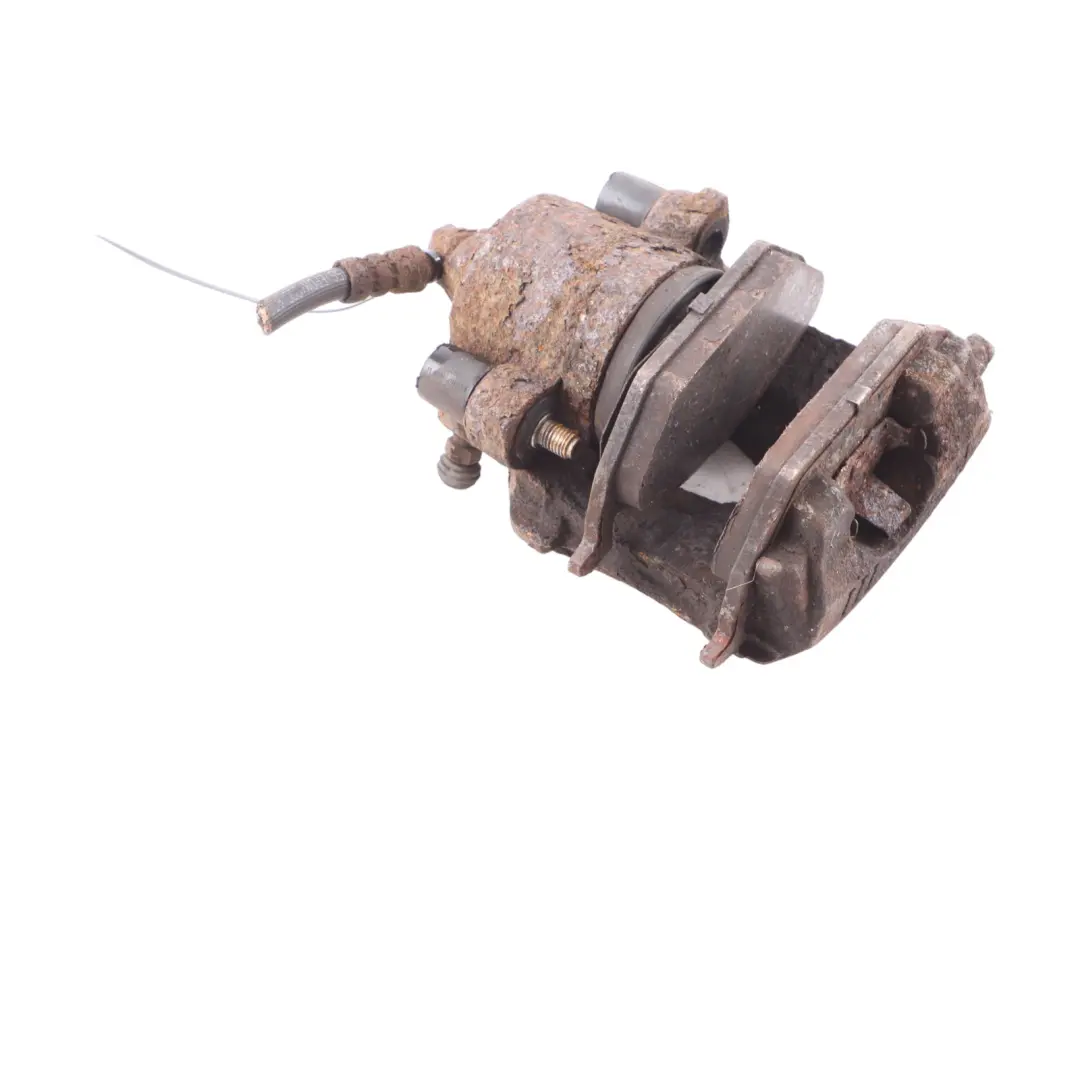 Seat Ibiza 6J Front Brake Caliper Left N/S Side Housing - SKU 1K0615123D - Part number 1K0615123D