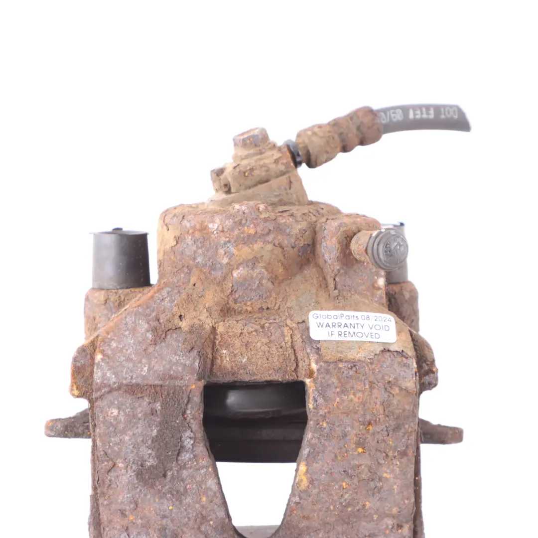 6J Front Brake Caliper Side Housing Left N/S to Seat Ibiza with Part number 1K0615123D Seat Ibiza 6J Front Brake Caliper Side Housing Left N/S - SKU 1K0615123D - Part number 1K0615123D