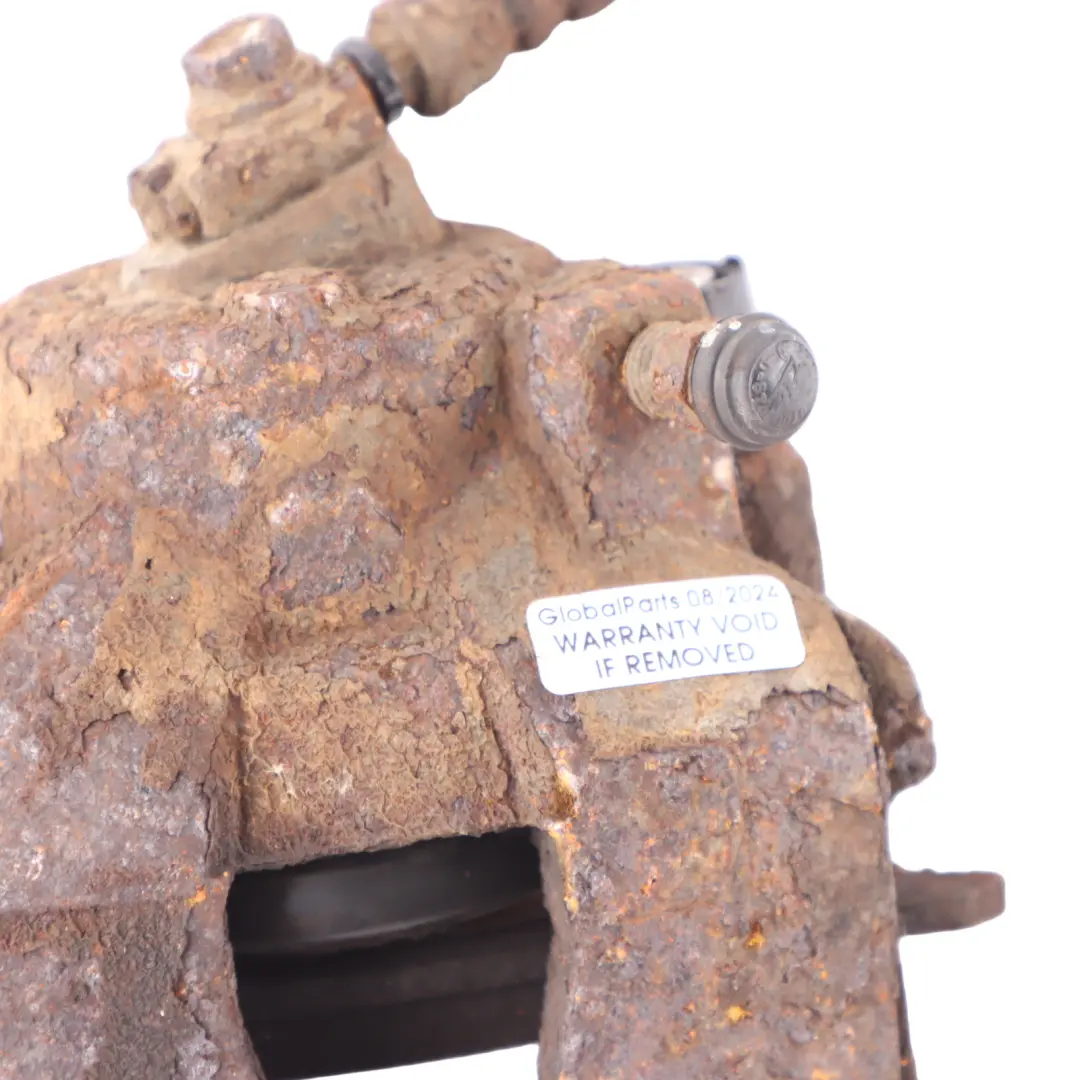 6J Front Brake Caliper Side Housing Left N/S to Seat Ibiza with Part number 1K0615123D Seat Ibiza 6J Front Brake Caliper Side Housing Left N/S - SKU 1K0615123D - Part number 1K0615123D