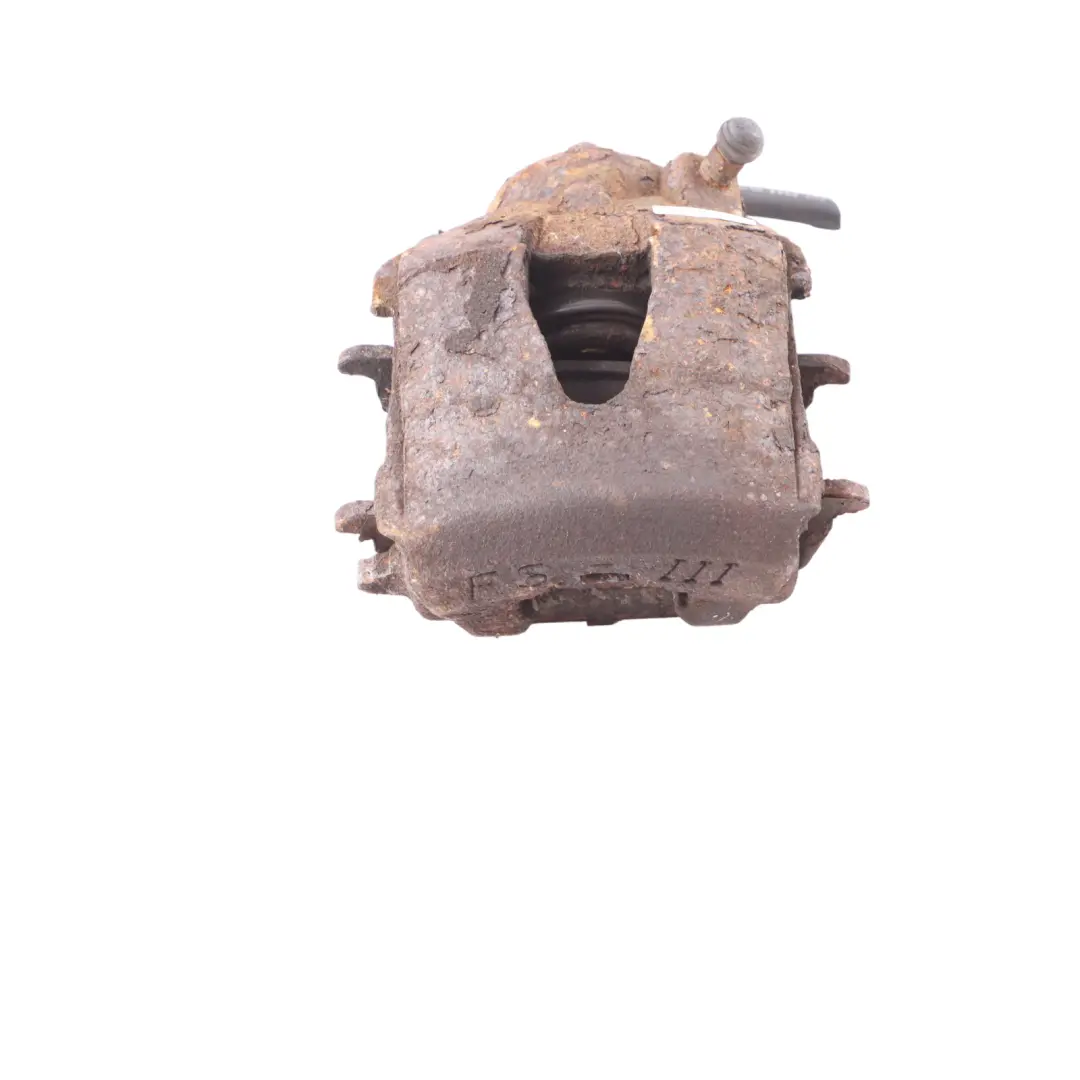Seat Ibiza 6J Front Brake Caliper Left N/S Side Housing - SKU 1K0615123D - Part number 1K0615123D