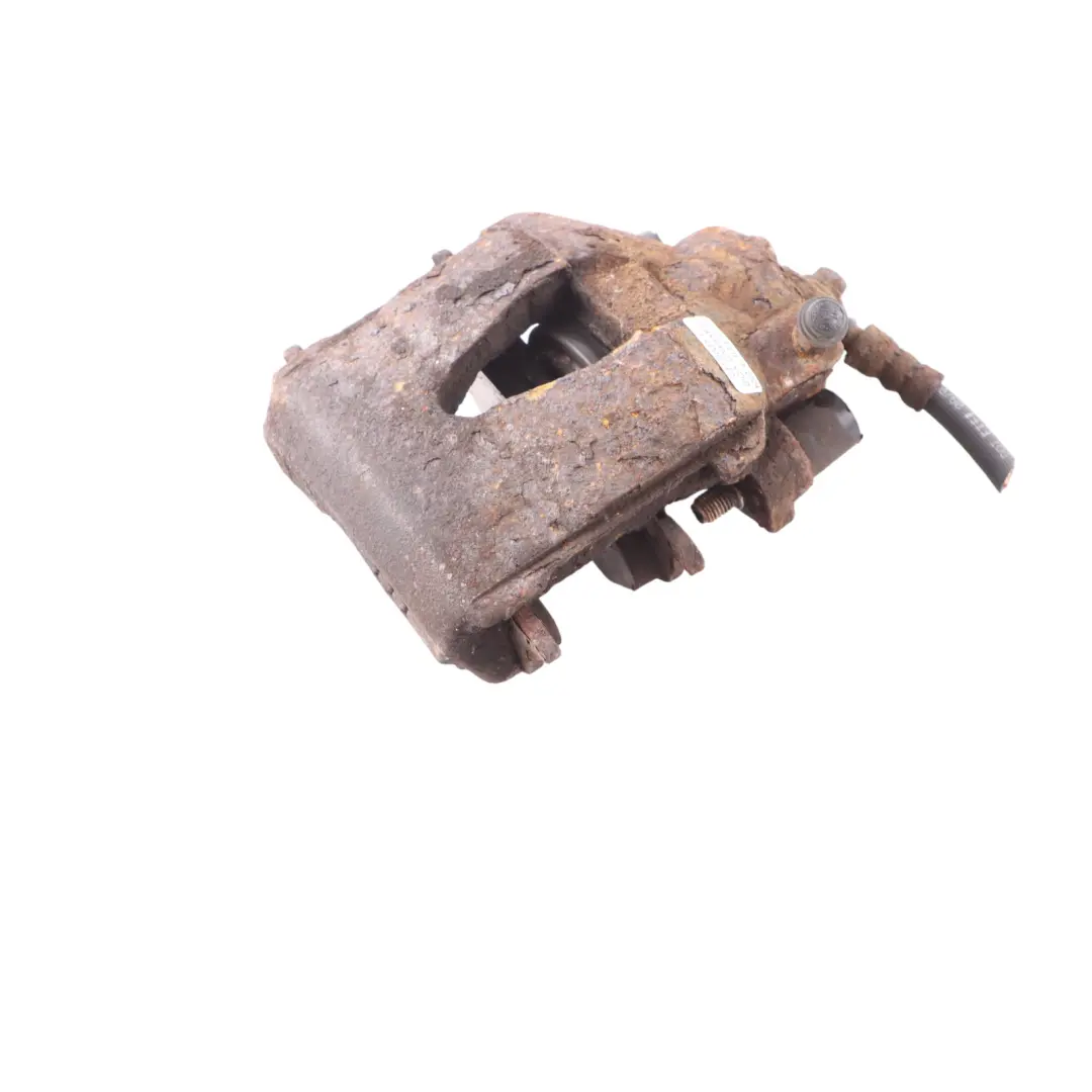 Seat Ibiza 6J Pinza Freno Anteriore Alloggiamento Laterale Sinistro - SKU 1K0615123D - Numero di parte 1K0615123D