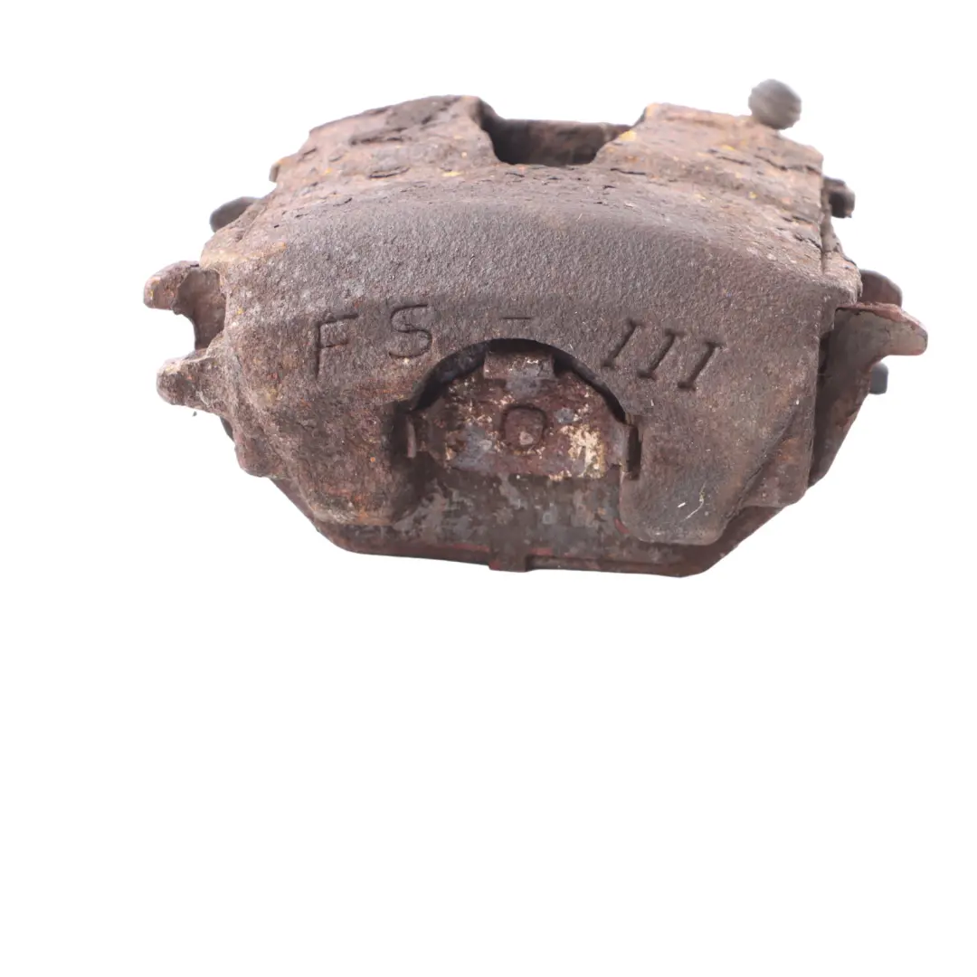 6J Front Brake Caliper Side Housing Left N/S to Seat Ibiza with Part number 1K0615123D Seat Ibiza 6J Front Brake Caliper Side Housing Left N/S - SKU 1K0615123D - Part number 1K0615123D