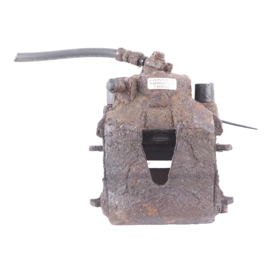 Seat Ibiza 6J Front Brake Caliper Passenger Side Housing Right O/S 1K0615124D