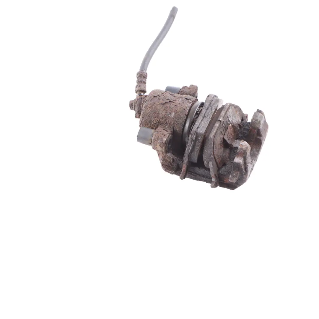 Seat Ibiza 6J Front Brake Caliper Passenger Side Housing Right O/S - SKU 1K0615124D - Part number 1K0615124D