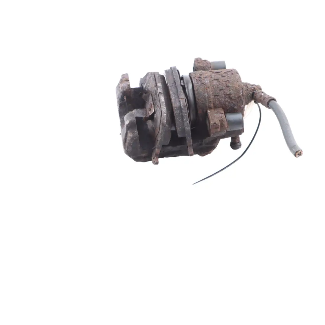 Seat Ibiza 6J Front Brake Caliper Passenger Side Housing Right O/S - SKU 1K0615124D - Part number 1K0615124D
