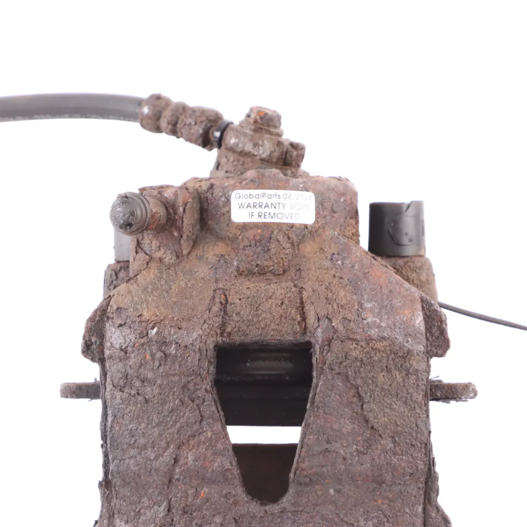 6J Front Brake Caliper Passenger Side Housing Right O/S to Seat Ibiza with Part number 1K0615124D Seat Ibiza 6J Front Brake Caliper Passenger Side Housing Right O/S - SKU 1K0615124D - Part number 1K0615124D